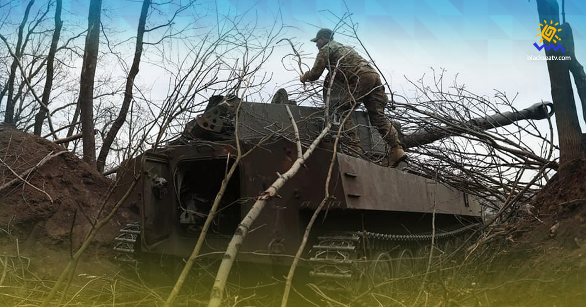 Враг сосредоточился на прорыве обороны в Луганской и Донецкой областях: ВСУ
