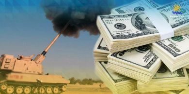 США дают Украине еще $100 млн: предоставят артиллерию и радары