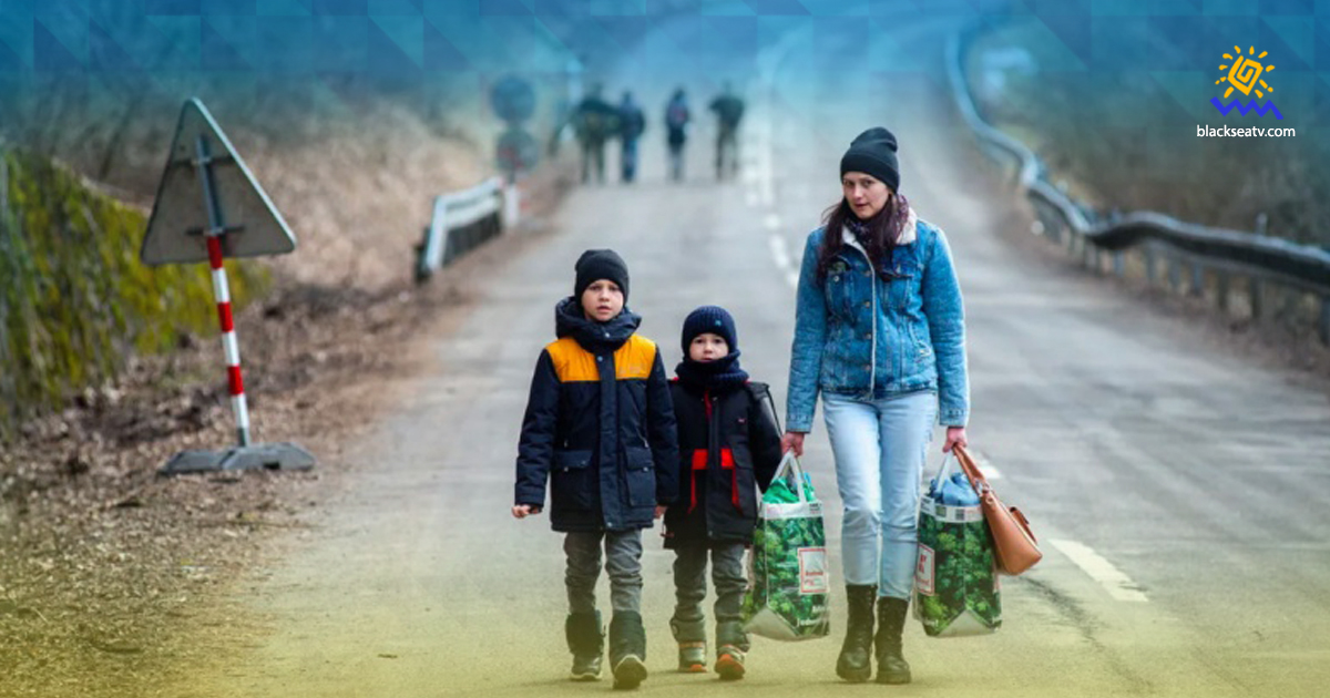 Психологическое состояние возвращающихся украинских беженцев улучшилось