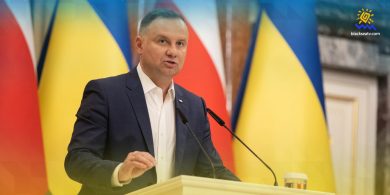 Никто не сможет нарушить наше единство, – о чем сказал президент Польши Дуда в ВР