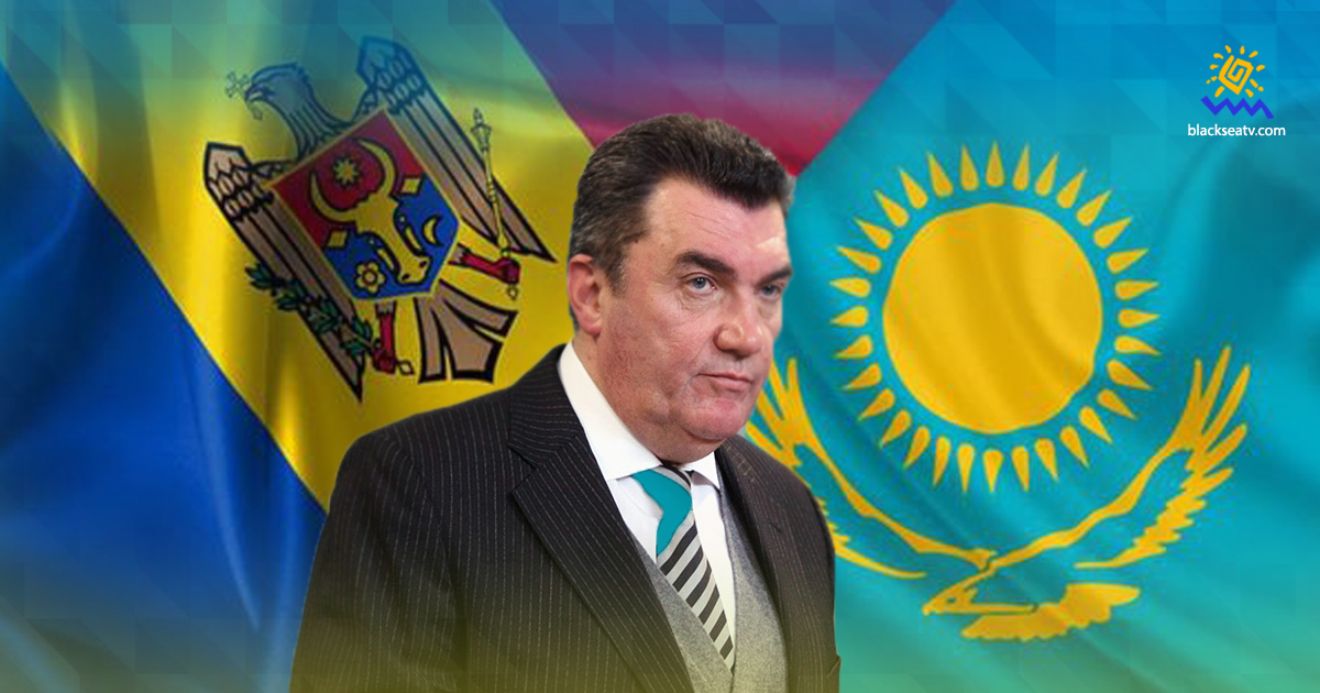 Данілов: Казахстану та Молдові варто готуватись до нападу Росії  