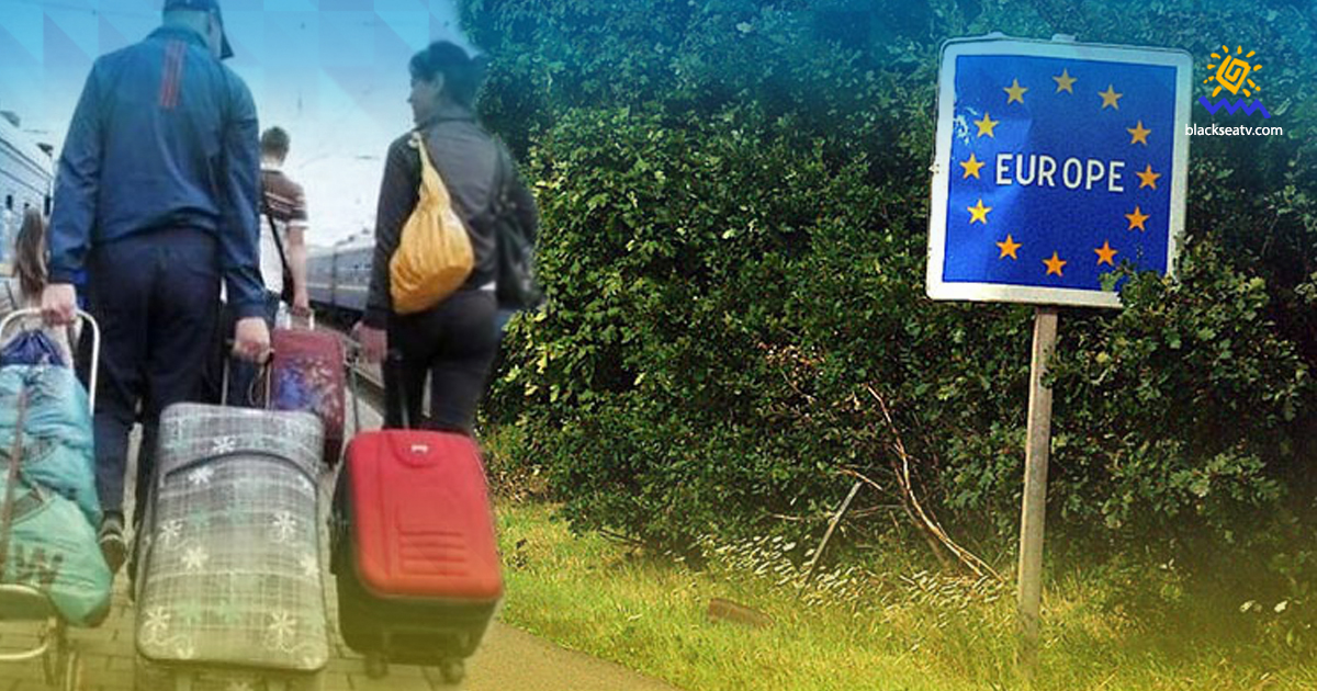 ЕС продолжает принимать украинских беженцев: что изменилось