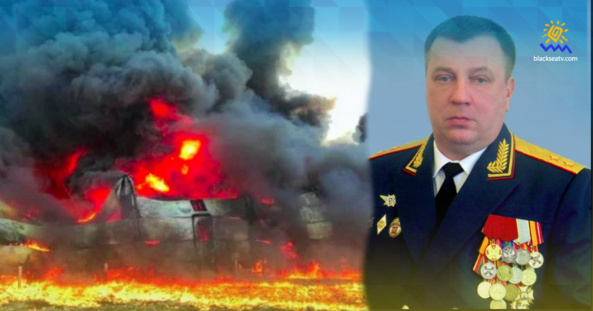 Жечь дома украинцев приказывают лично российские генералы