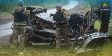 Отбиты 11 атак на Донбассе, в Сумской области враг обстрелял пограничников: сводка ВСУ