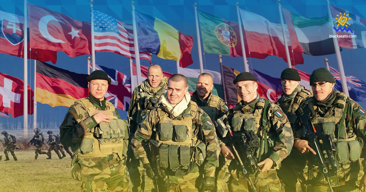 Україну обороняють добровольці з 55 країн