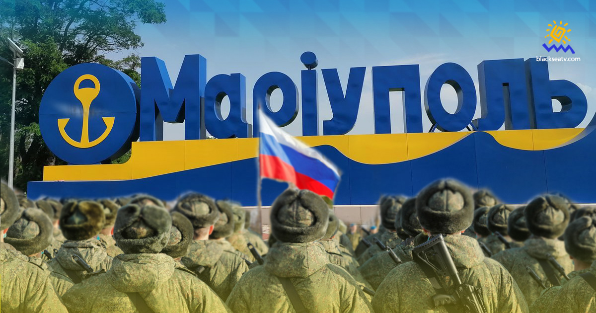 Российские оккупанты применяют смертную казнь в Мариуполе