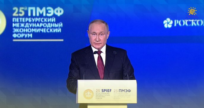 О чем сказал и о чем побоялся сказать Путин на питерском форуме