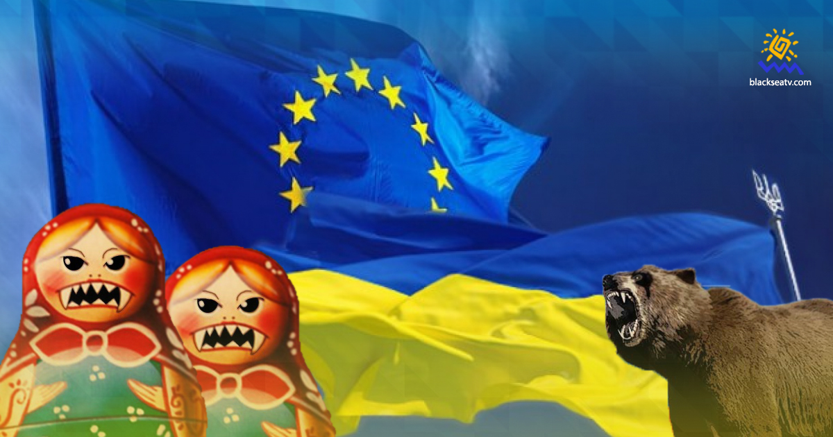 РФ бесится от еврокандидатства Украины и поставок оружия: призвали нанести удар по украинским правительственным учреждениям