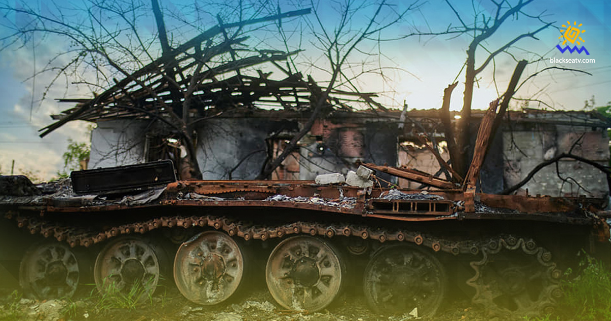 Російські окупанти штурмують Сєвєродонецьк, ЗСУ відбили 10 атак: зведення Генштабу