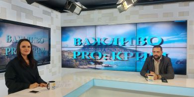 “Важливо PRO: Крим” Борис Бабін і Павло Лакійчук